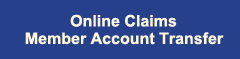 Online Claims Member Account Transfer