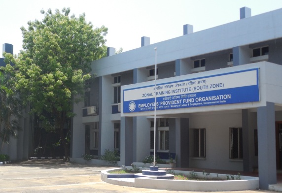 Zonal Training Institute, South Zone